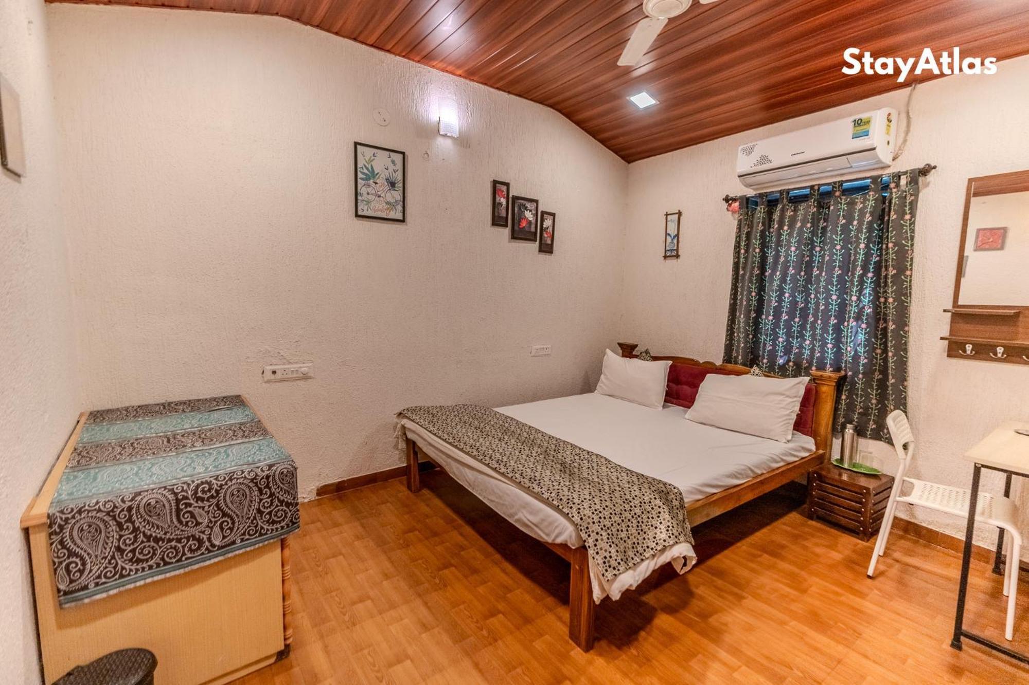 Nysa Villa & Homestay By Stayatlas Igatpuri Bagian luar foto