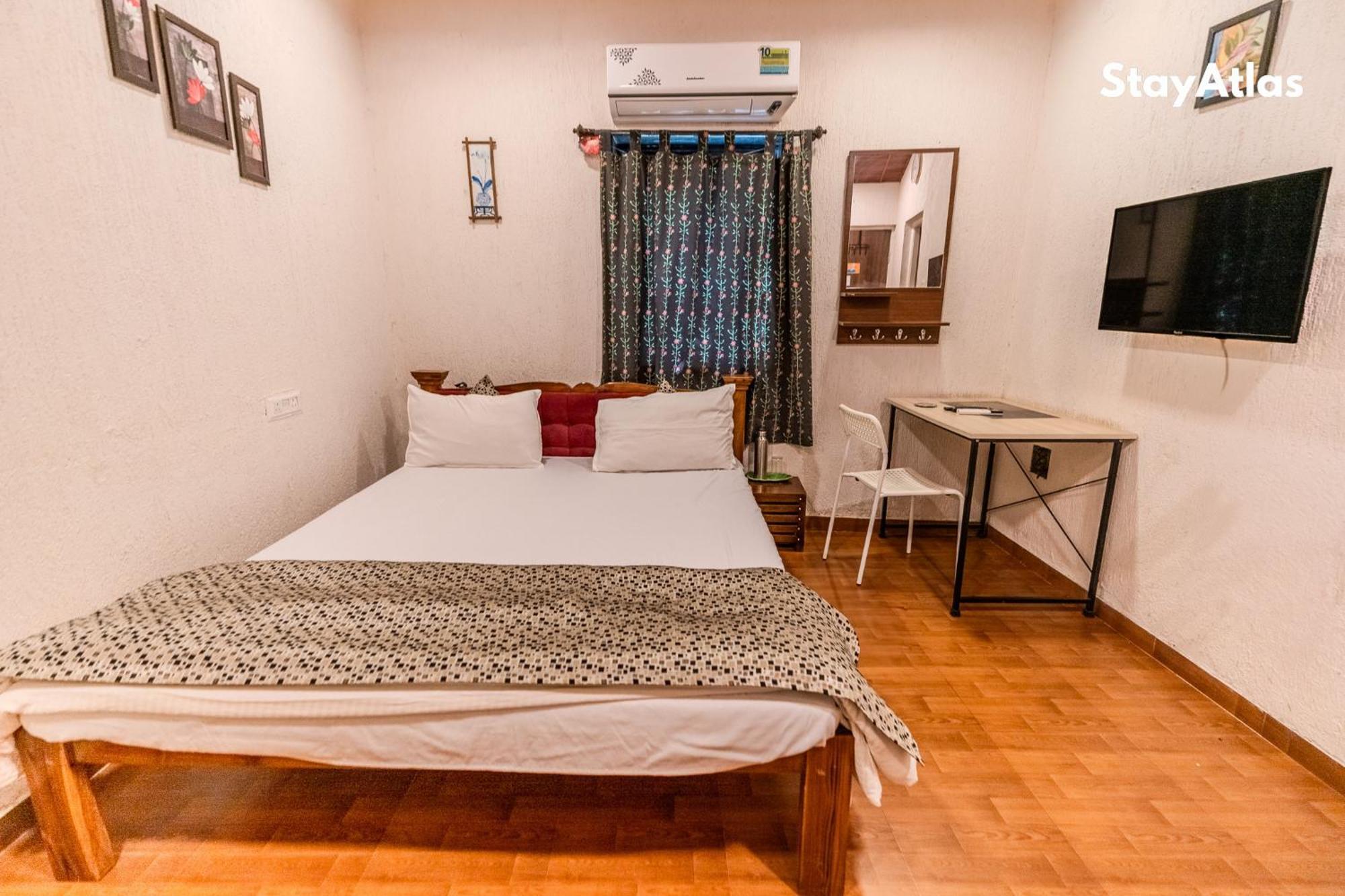 Nysa Villa & Homestay By Stayatlas Igatpuri Bagian luar foto