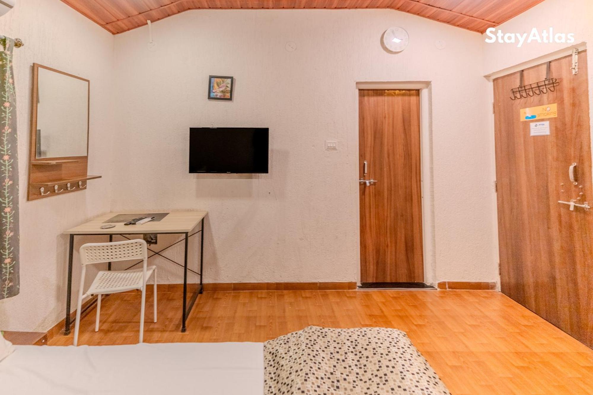 Nysa Villa & Homestay By Stayatlas Igatpuri Bagian luar foto