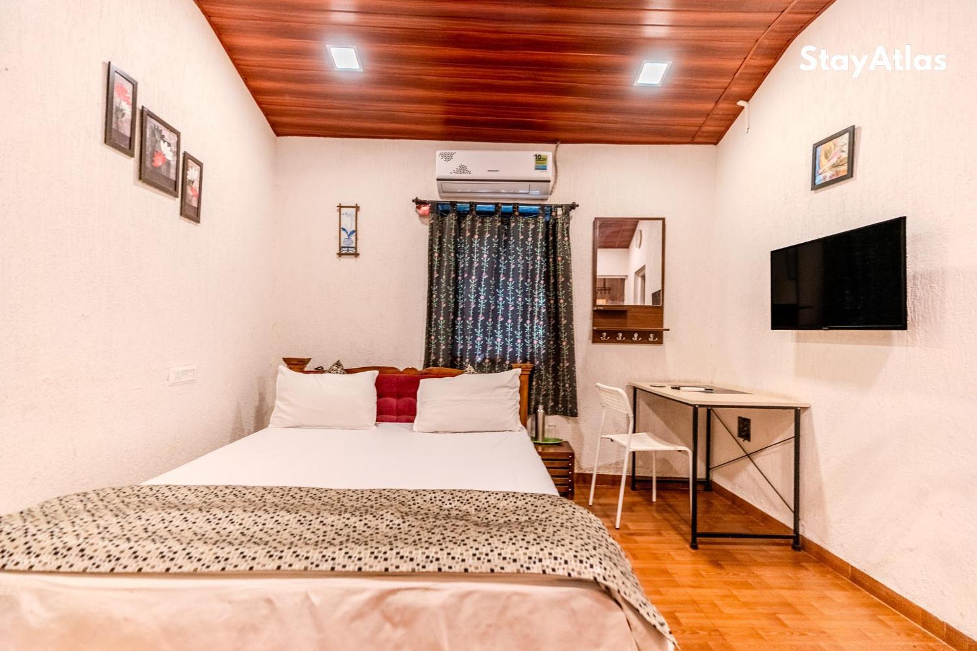 Nysa Villa & Homestay By Stayatlas Igatpuri Bagian luar foto