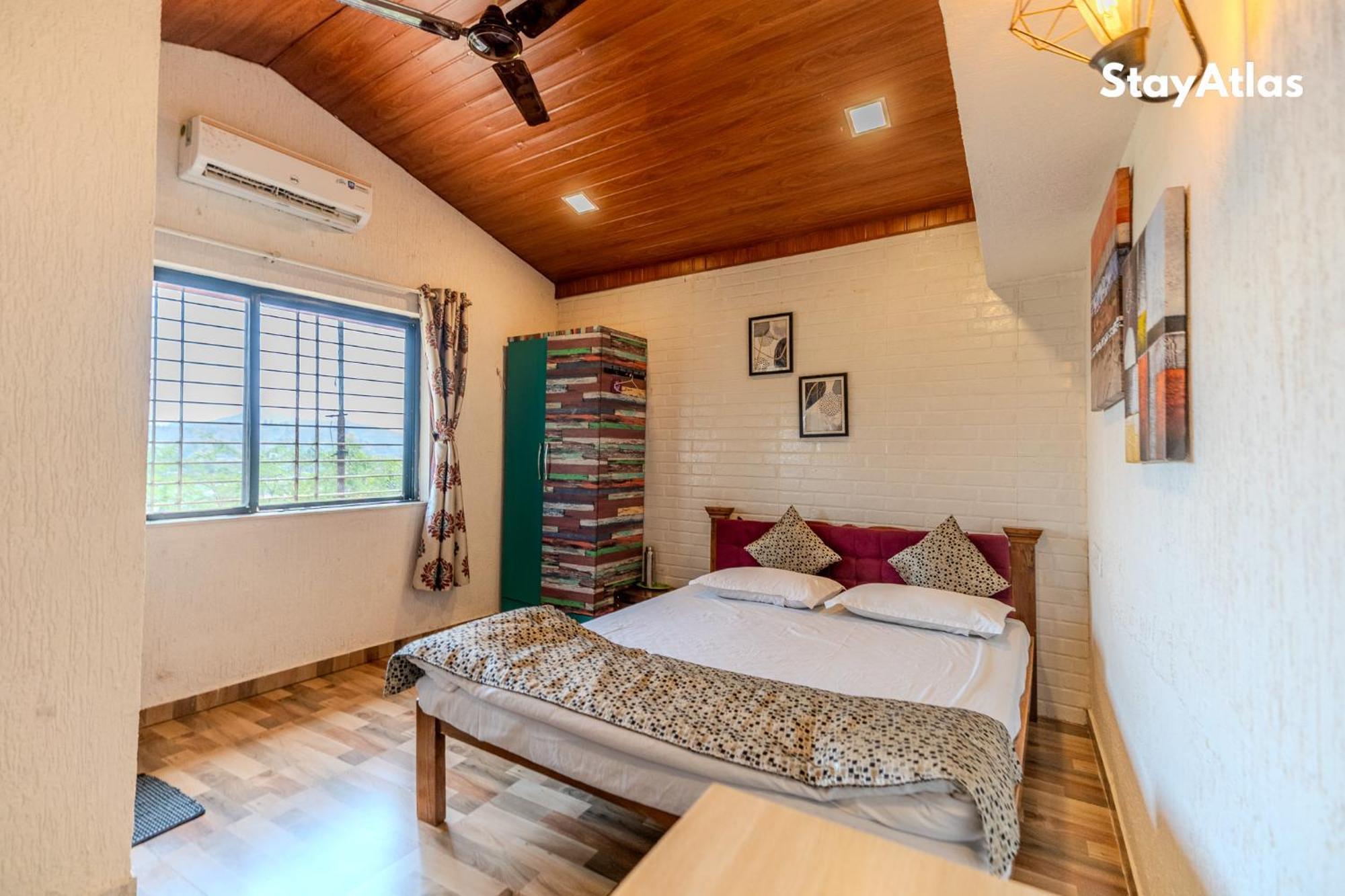 Nysa Villa & Homestay By Stayatlas Igatpuri Bagian luar foto