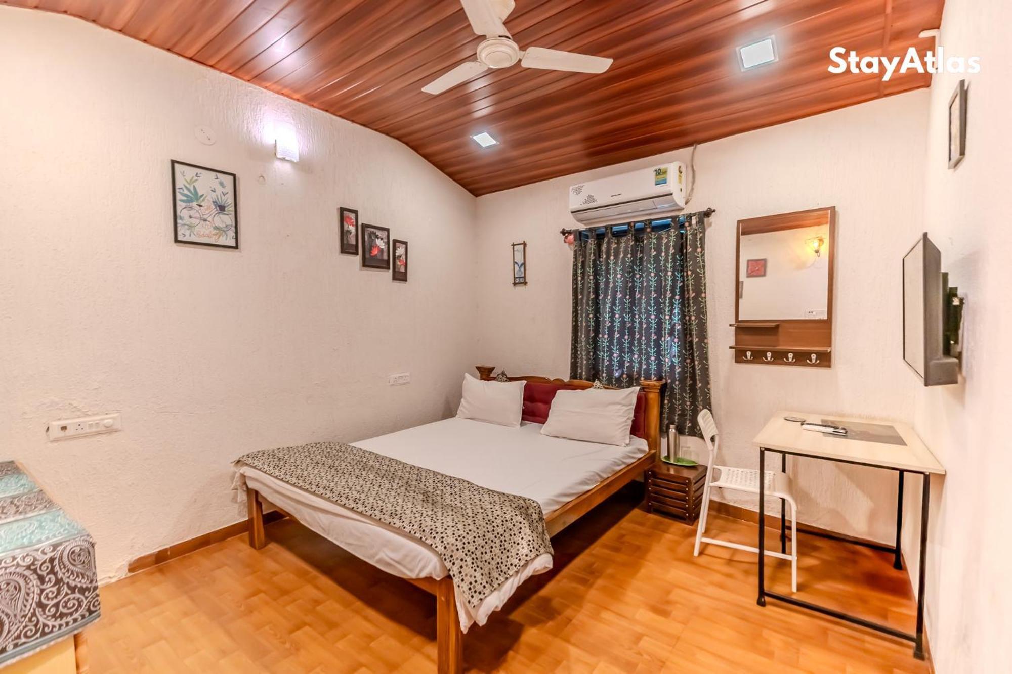 Nysa Villa & Homestay By Stayatlas Igatpuri Bagian luar foto
