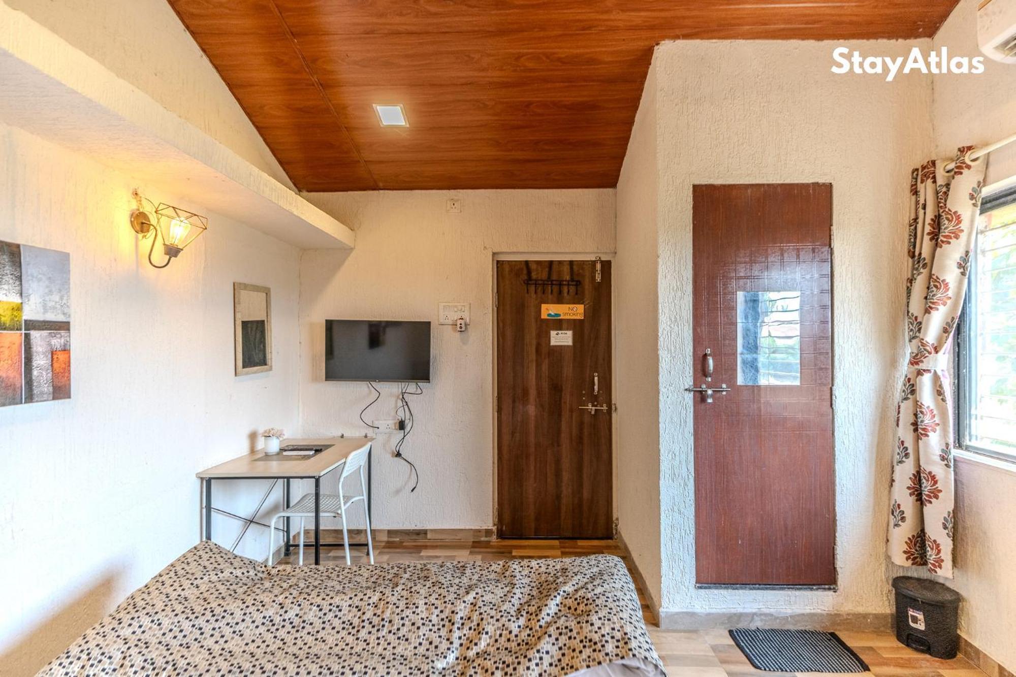 Nysa Villa & Homestay By Stayatlas Igatpuri Bagian luar foto