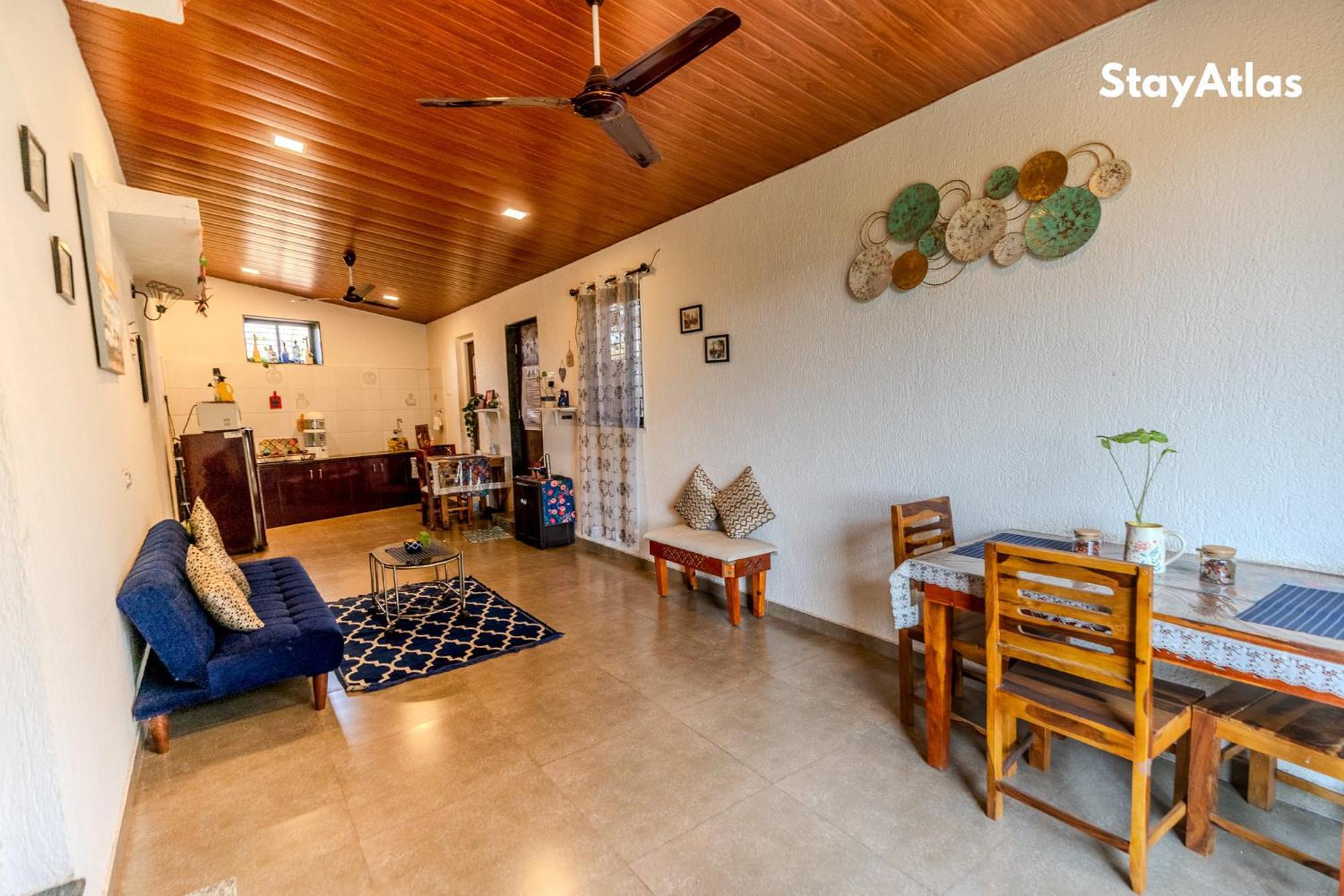 Nysa Villa & Homestay By Stayatlas Igatpuri Bagian luar foto
