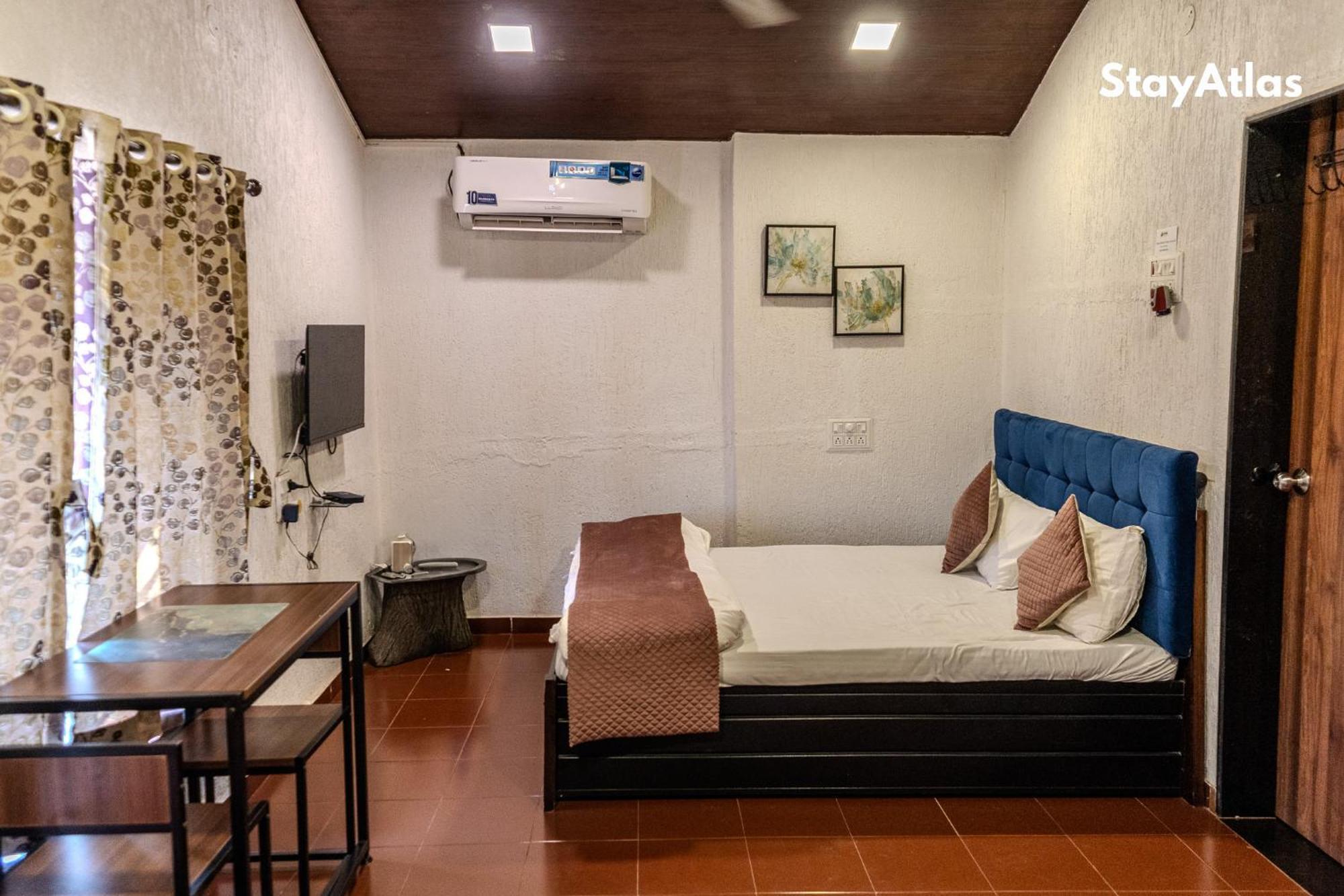 Nysa Villa & Homestay By Stayatlas Igatpuri Bagian luar foto