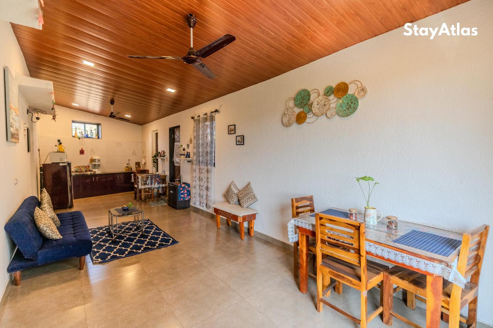 Nysa Villa & Homestay By Stayatlas Igatpuri Bagian luar foto