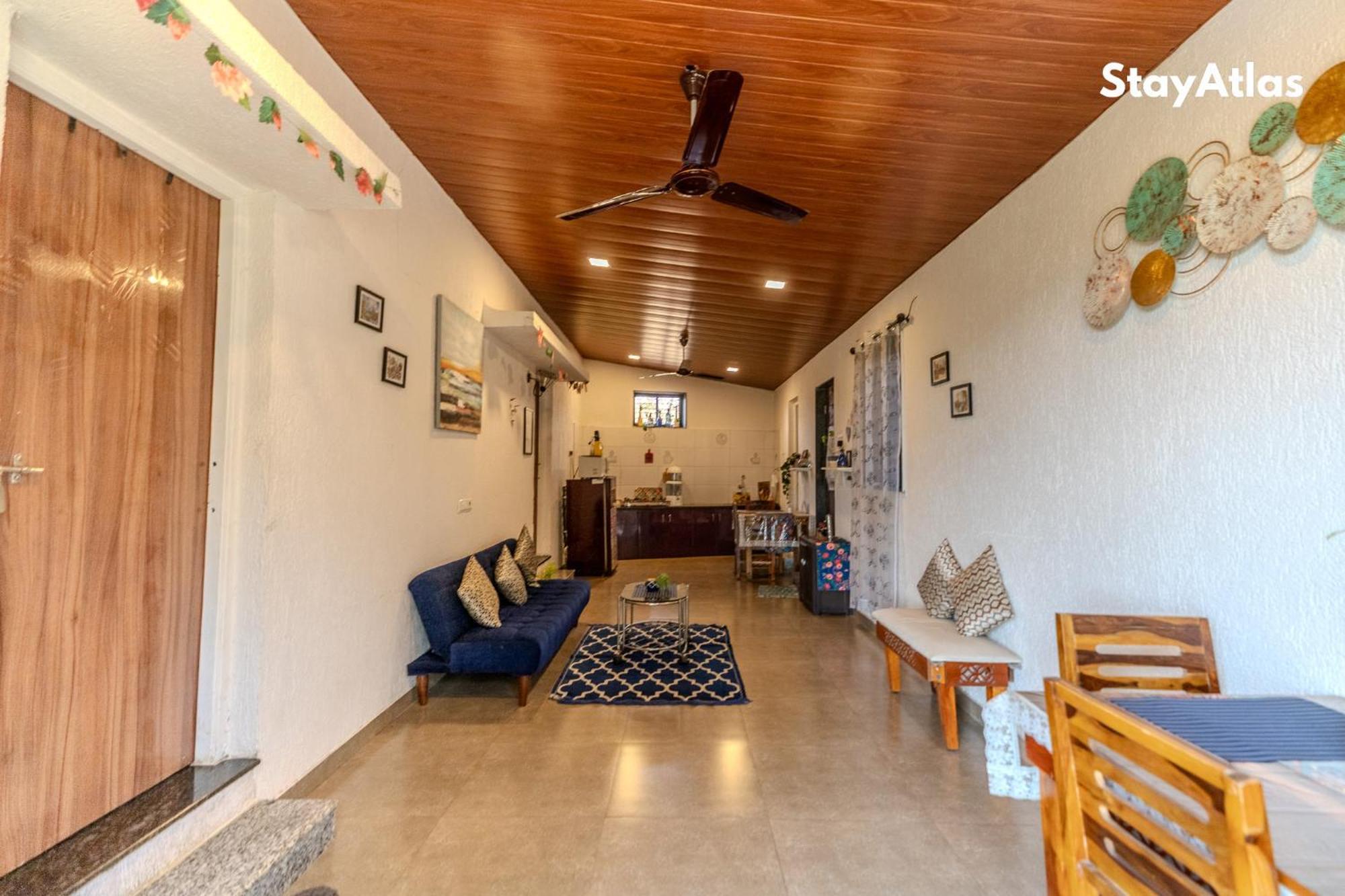 Nysa Villa & Homestay By Stayatlas Igatpuri Bagian luar foto