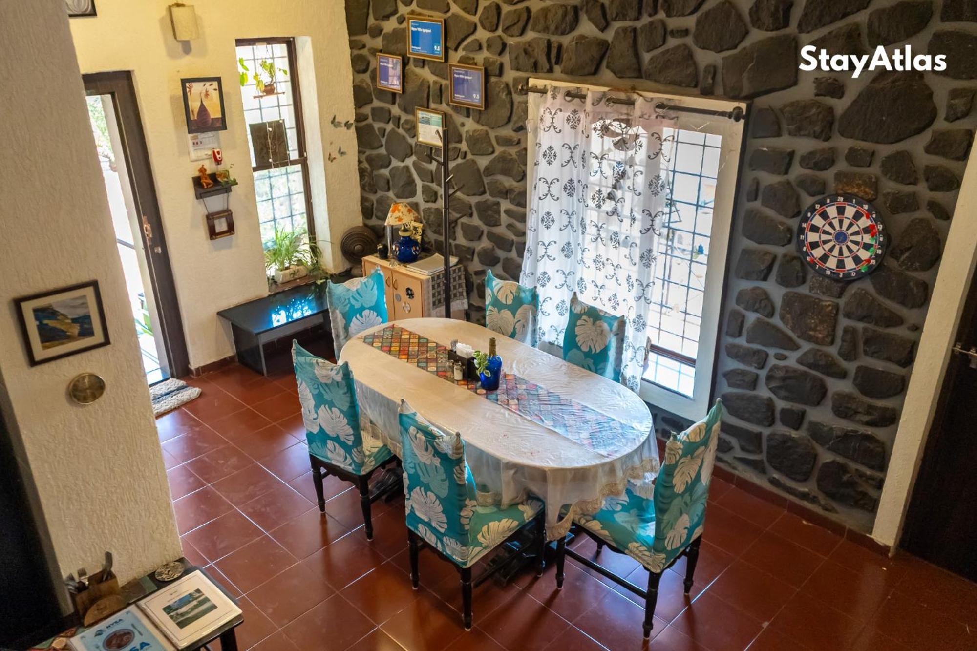Nysa Villa & Homestay By Stayatlas Igatpuri Bagian luar foto