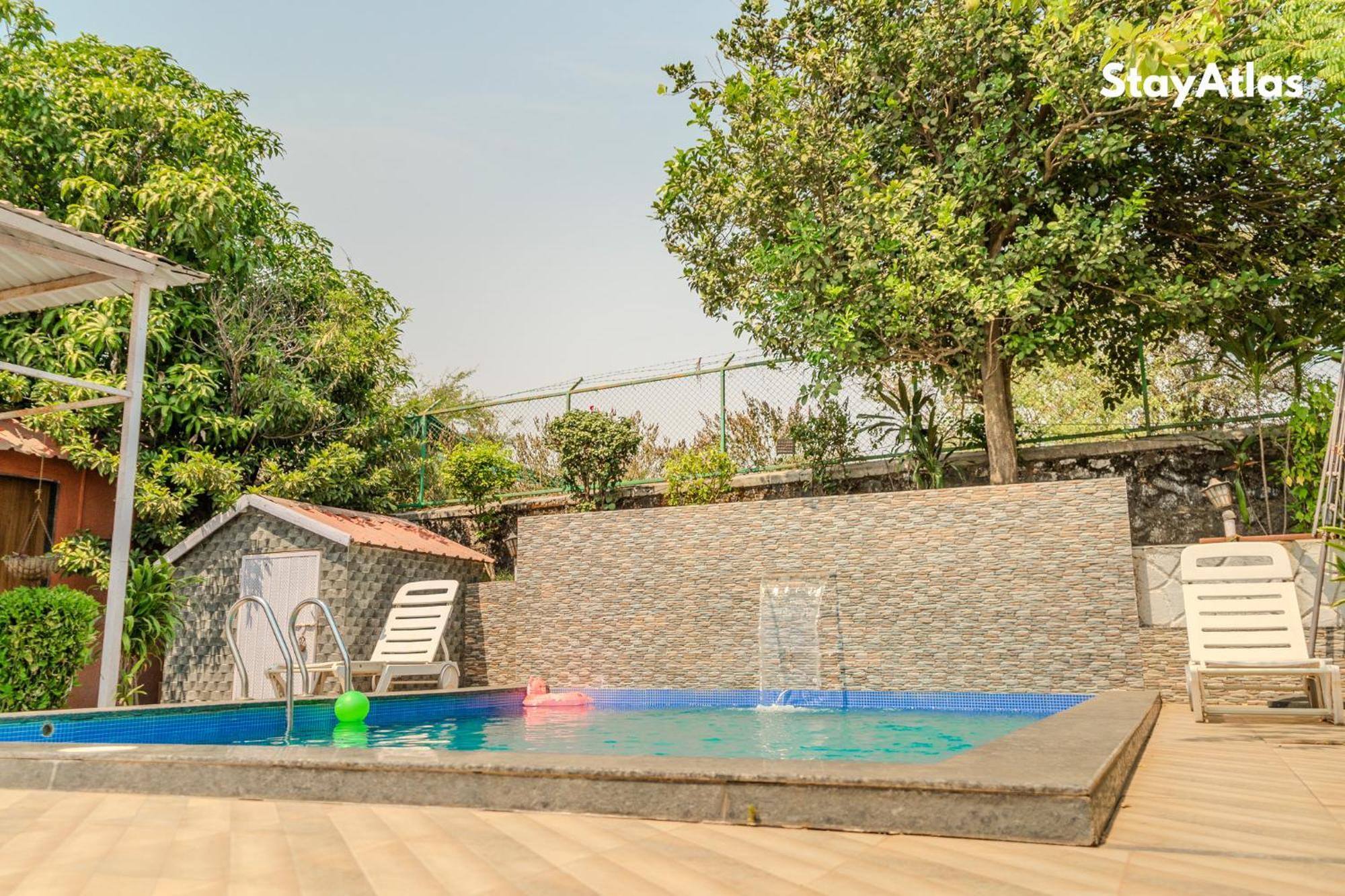 Nysa Villa & Homestay By Stayatlas Igatpuri Bagian luar foto
