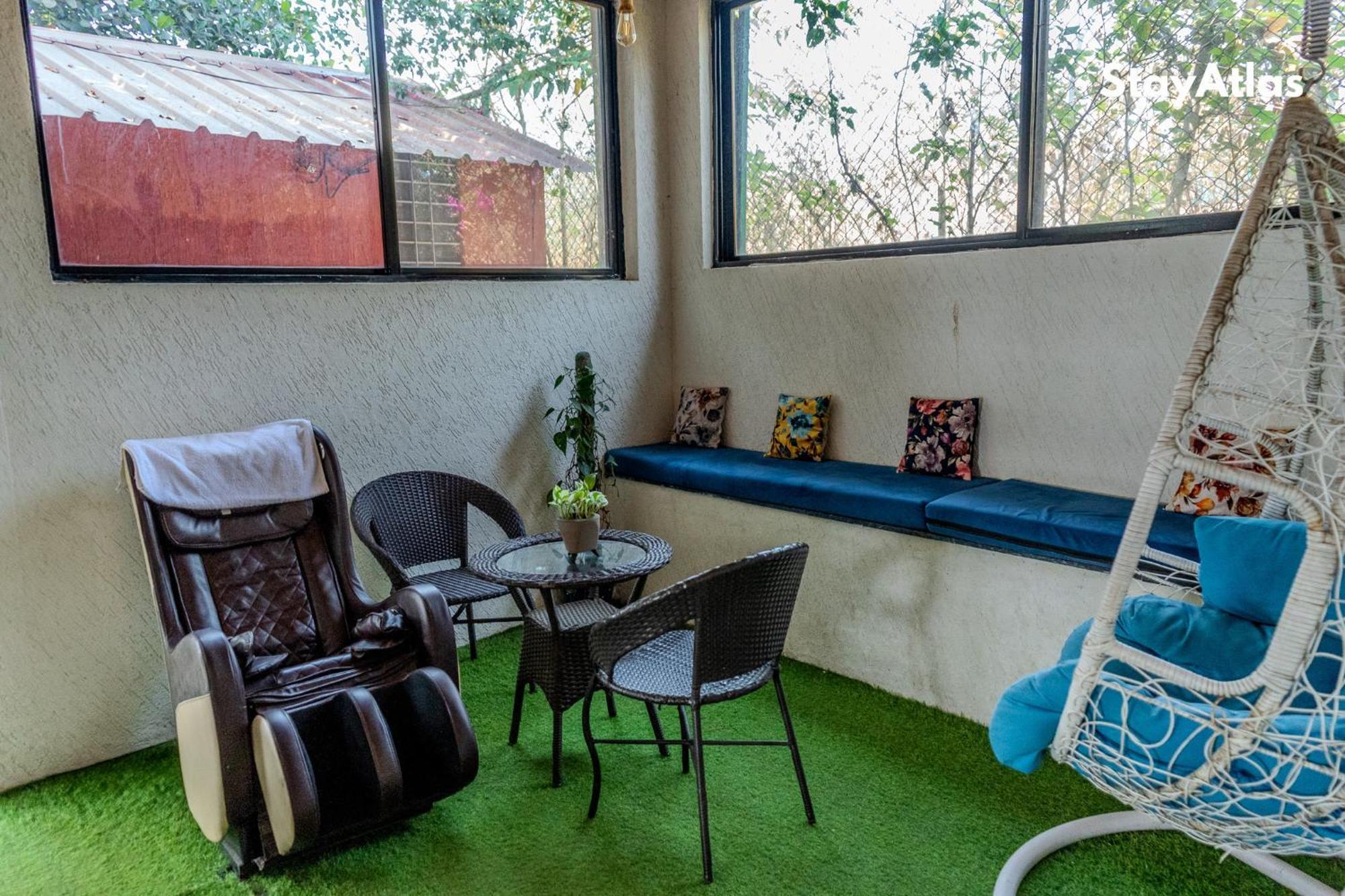 Nysa Villa & Homestay By Stayatlas Igatpuri Bagian luar foto