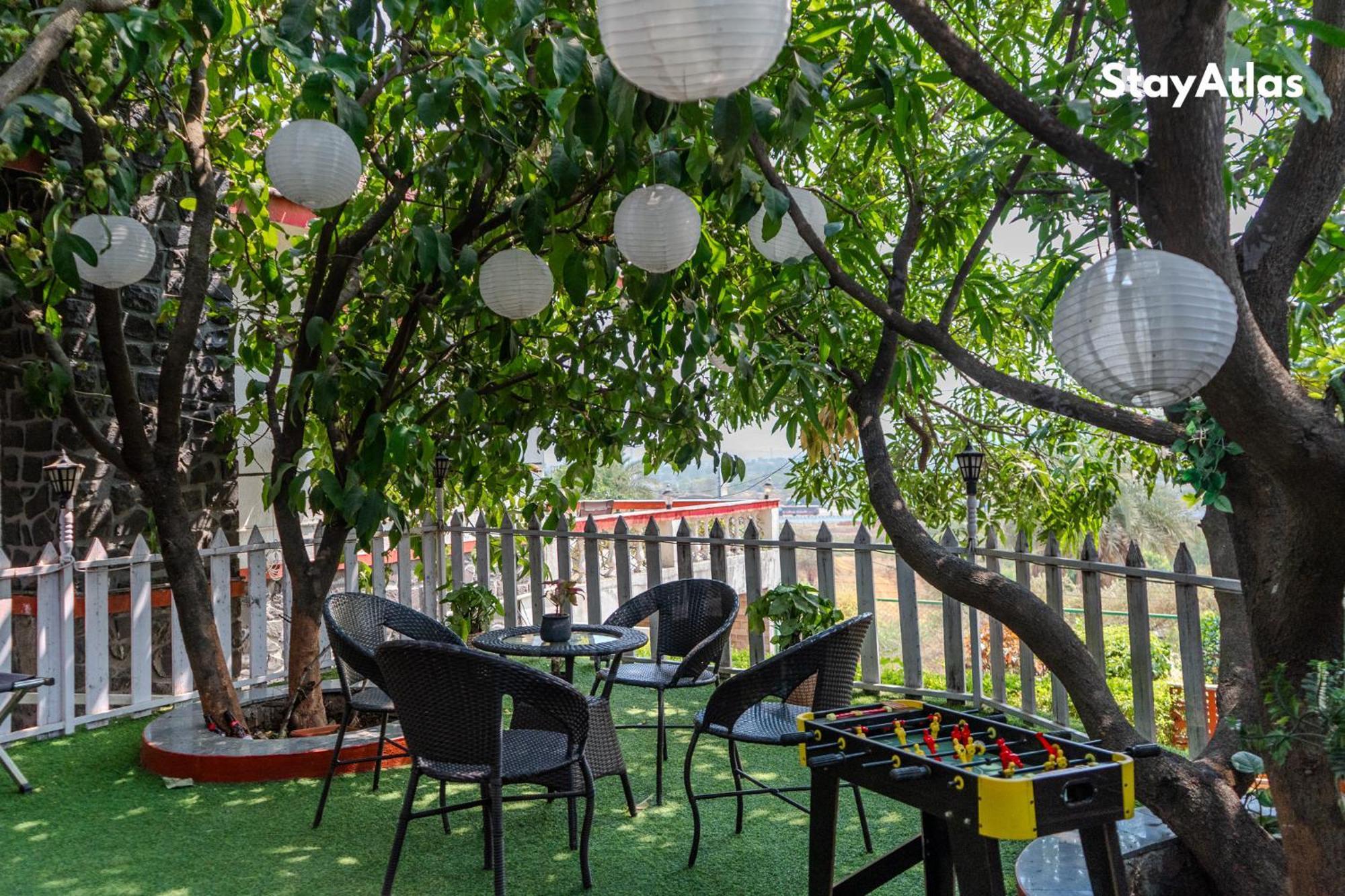 Nysa Villa & Homestay By Stayatlas Igatpuri Bagian luar foto