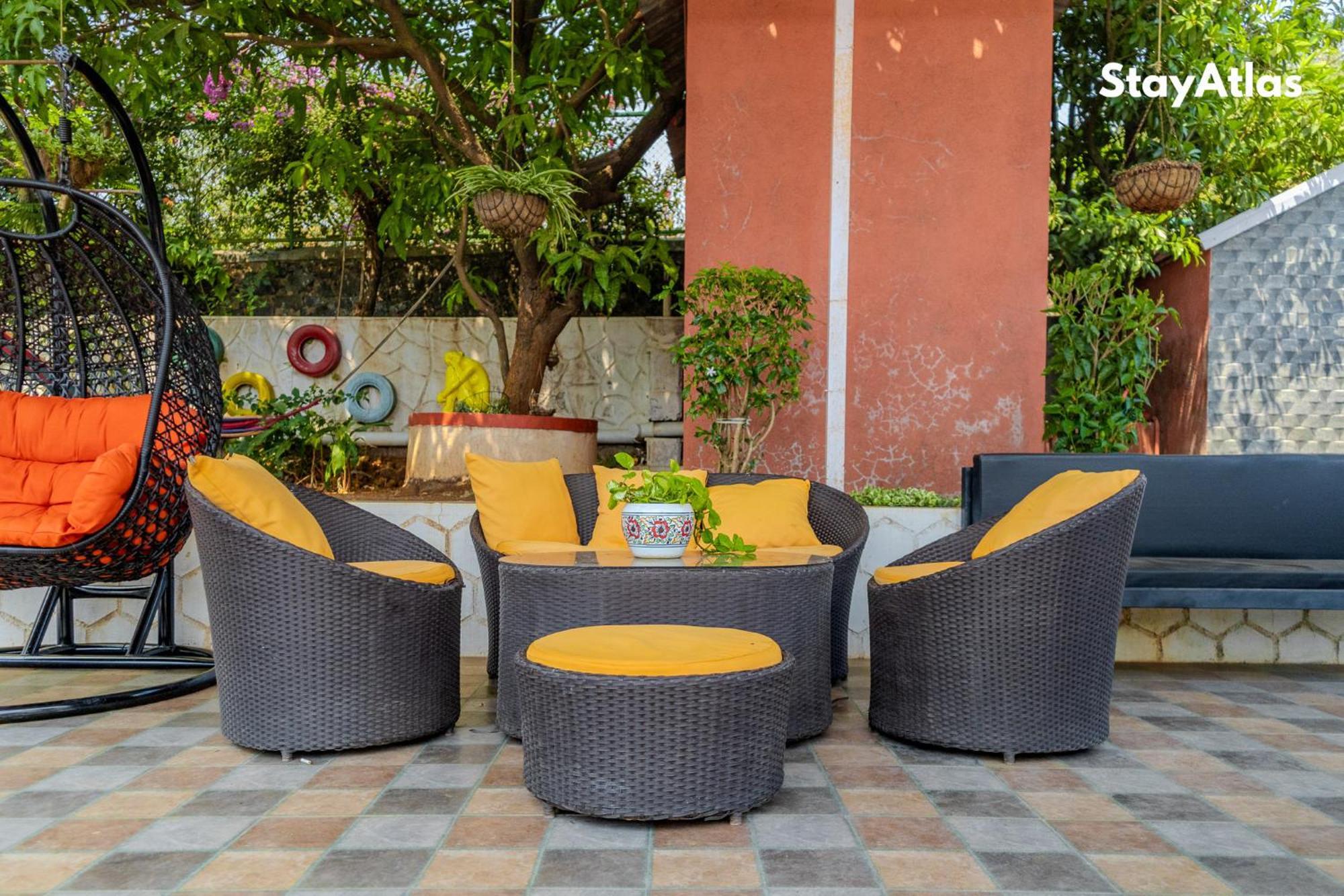 Nysa Villa & Homestay By Stayatlas Igatpuri Bagian luar foto