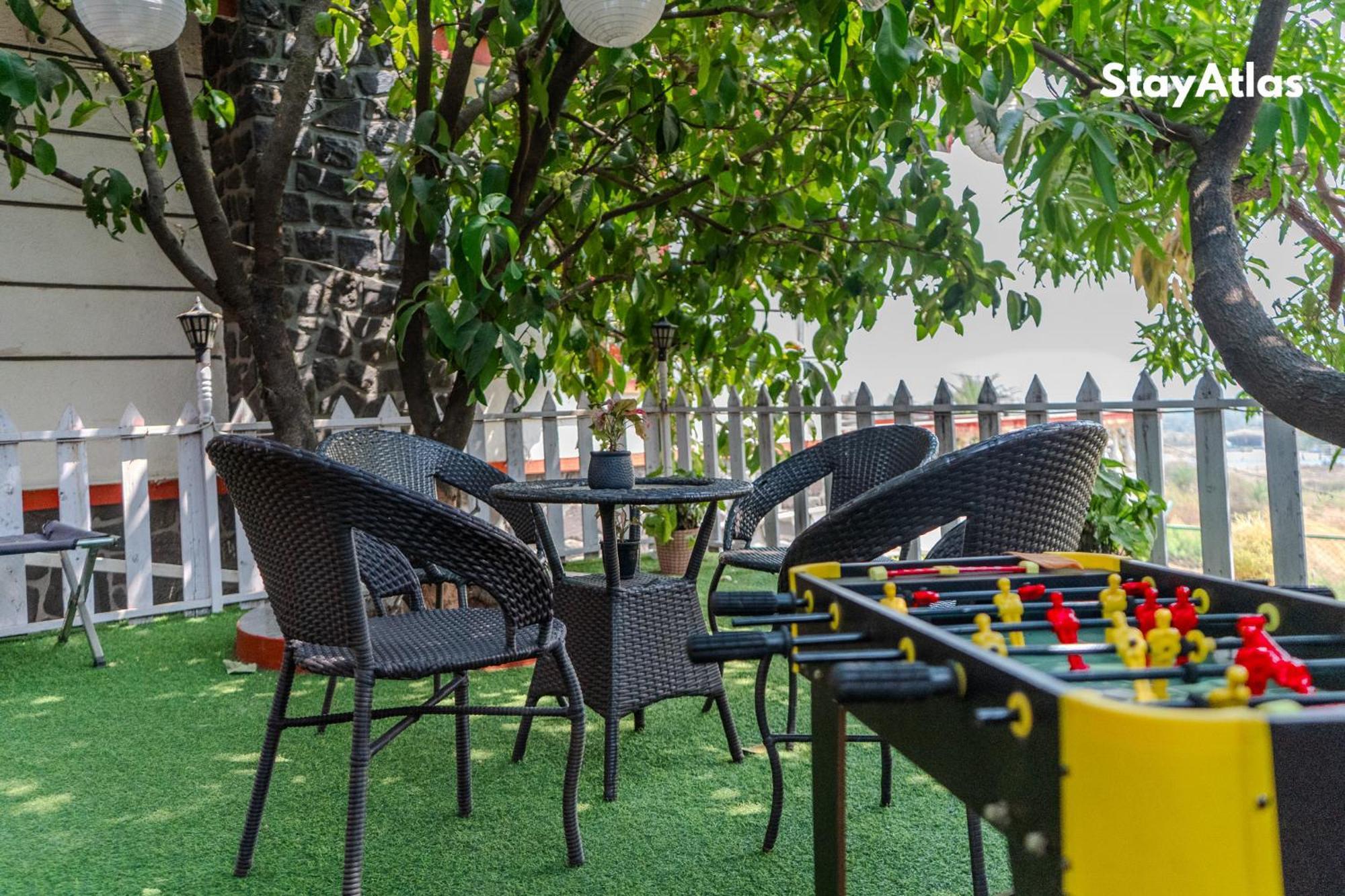 Nysa Villa & Homestay By Stayatlas Igatpuri Bagian luar foto