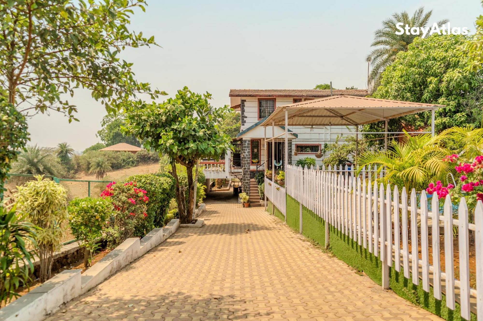 Nysa Villa & Homestay By Stayatlas Igatpuri Bagian luar foto