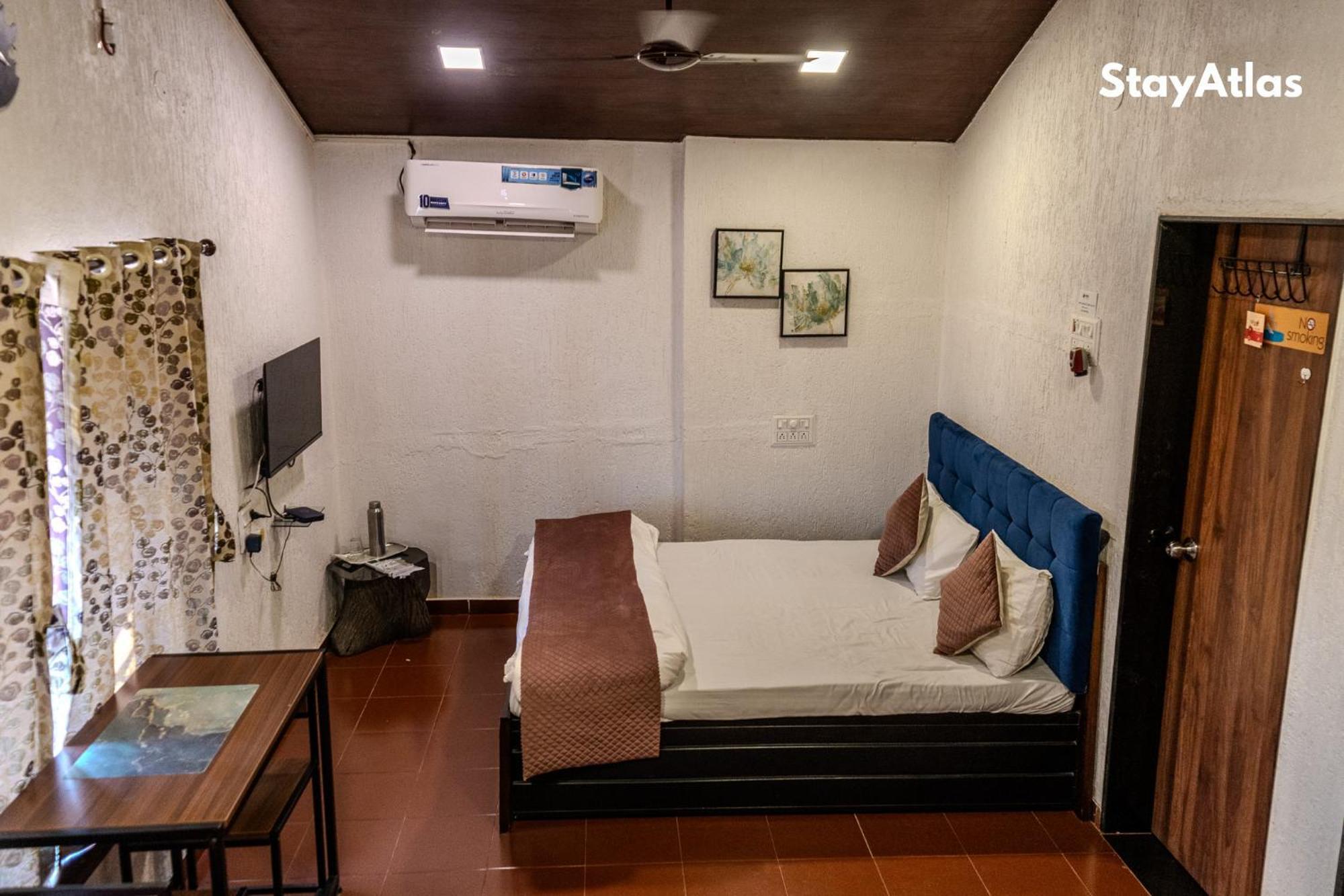 Nysa Villa & Homestay By Stayatlas Igatpuri Bagian luar foto